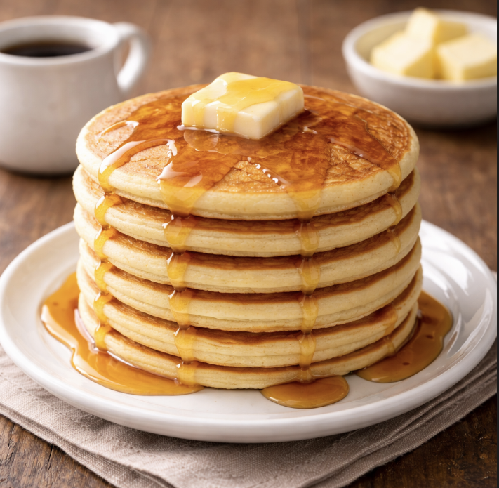 Classic Pancakes