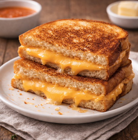 Grilled Cheese Sandwich