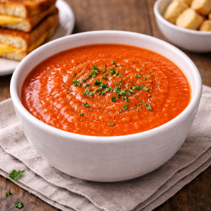 Simple Tomato Soup