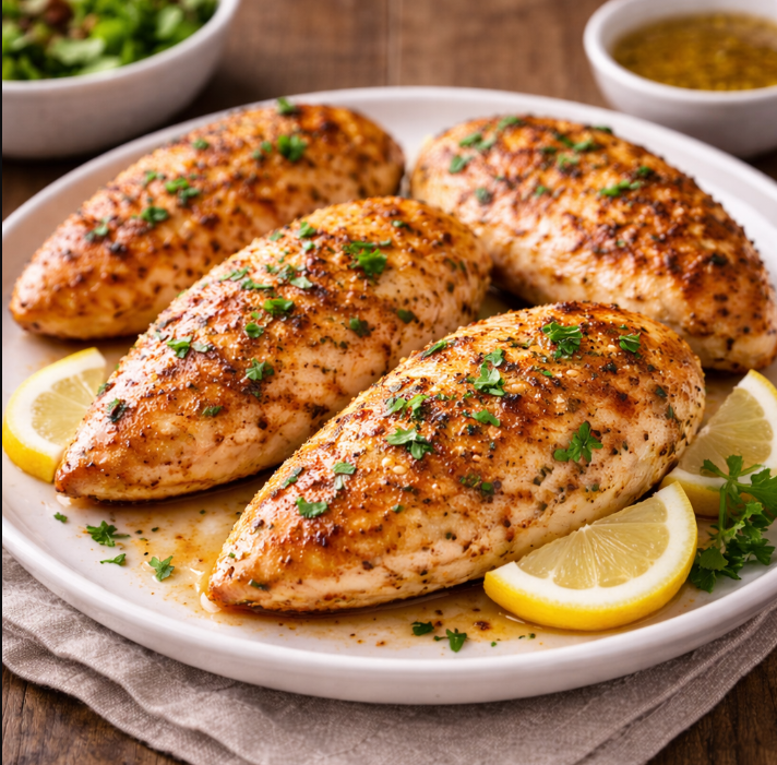 Baked Chicken Breast